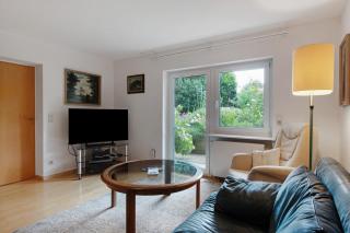 Ferienwohnung mit 100qm mit Garten - Müllheim - 8