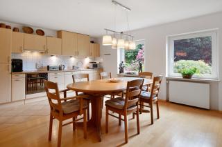 Ferienwohnung mit 100qm mit Garten - Müllheim - 3