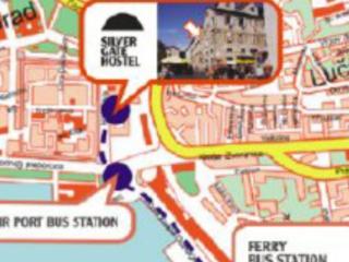 Habibi come tu Silver gate Diocletians palac - Split - 4