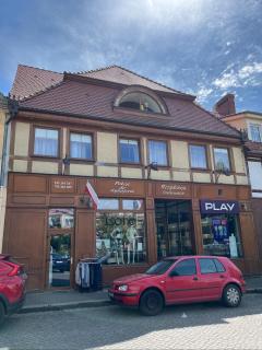Rezydencja Szatkowskich - Barlinek - 0
