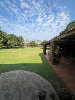 Wagenbietjieshoek Wilgekraal Farmhouse - Lydenburg - 9