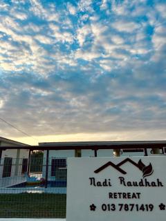 Nadi Raudhah Retreat, Melaka - Masjid Tanah - 4