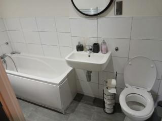Cosy family apartment - Bradford - 2