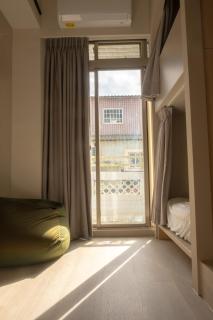 慢想旅宿Bluesean Hostel - Città Vecchia di Hengchun - 3