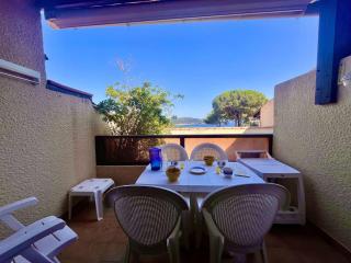 Appartement 3 pièces climatisé avec piscine, tennis, parking à La Croix-Valmer - FR-1-226B-152 - 2