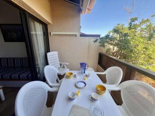 Appartement 3 pièces climatisé avec piscine, tennis, parking à La Croix-Valmer - FR-1-226B-152 - 1