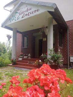 Willa Górskie Zacisze - Borowice - 7
