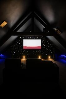 Maison tout équipée! Avec SALLE DE CINÉMA!!! - Le Pener - 6