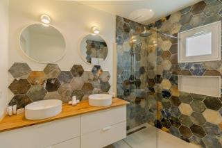 Modern 3BR 3BA with Pool Villa Twin A by Bocobay - Noord - 8