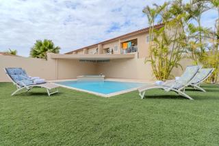 Modern 3BR 3BA with Pool Villa Twin A by Bocobay - Noord - 7