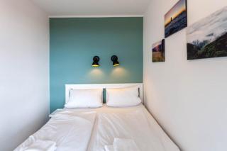 Apartment Gipfelblick mit Balkon - 2