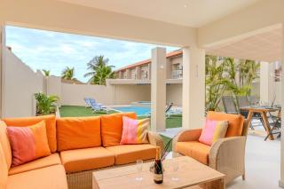 Modern 3BR 3BA with Pool Villa Twin A by Bocobay - Noord - 5