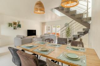 Modern 3BR 3BA with Pool Villa Twin A by Bocobay - Noord - 1