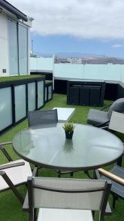 Penthouse con gran terraza y Jacuzzi - Las Palmas de Gran Canaria - 9