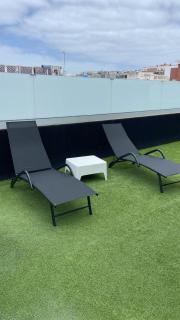 Penthouse con gran terraza y Jacuzzi - Las Palmas de Gran Canaria - 8