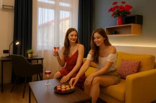 Emil Balaban Luxury Apart-Hotel - Bucharest - 0