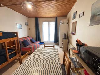 Studio simple à 2 pas de la plage, balcon, kitchenette - FR-1-197-248 - Les Sables-dʼOlonne - 3