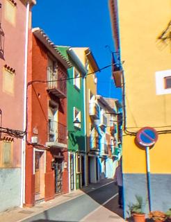 Verdejo - Harbor's Light - Villajoyosa - 1