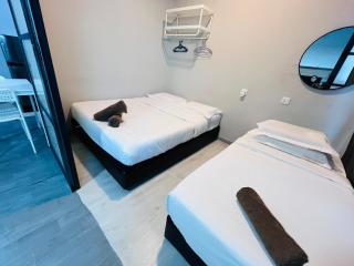 Jesselton Quay Family Homes 亚庇码头家庭公寓 - Kota Kinabalu - 4