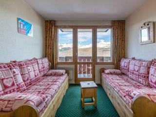 Appart cosy pour 5 pers avec balcon proche pistes et commerces - FR-1-353-68 - La Plagne - 0
