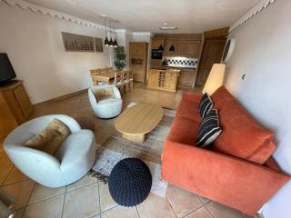 Appartement 6 pers avec piscine, spa et parking - Pied de pistes - FR-1-461-5 - Saint-Martin-de-Belleville - 0