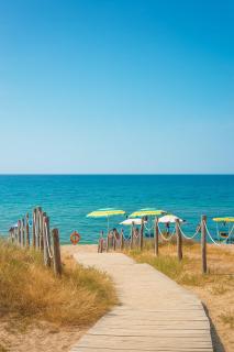 Casa vacanza 'Note di mare' - Torvaianica - 8