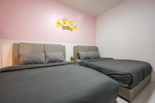 Pokemon Theme With kids Playground Brinchang Cameron Highland -Clover Home G-15 - 2