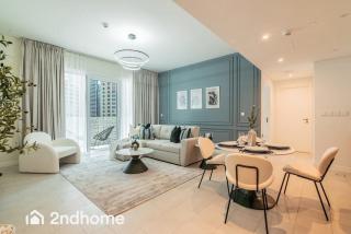 Newly Furnished, Beach Access located in La Vie, JBR - 0