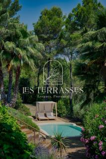 LES TERRASSES DE LORGUES - B&B de charme en Provence - Lorgues - 0