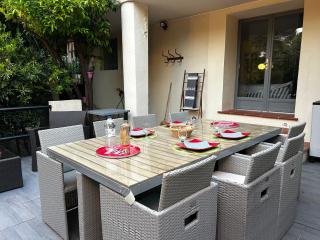 T2 en Rez-de-jardin Fleur de Sel - Saint-Raphaël - 6