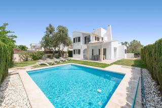 ES RACÓ SA RÀPITA - Beautiful house with swimming pool and free Wi-Fi just a few metres from the sea - Llucmajor - 0