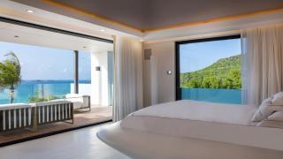 Opulent 6 Bedroom Ocean View Villa with Pool - 7