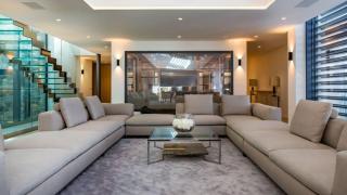 Opulent 6 Bedroom Ocean View Villa with Pool - 4