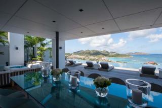 Opulent 6 Bedroom Ocean View Villa with Pool - 3