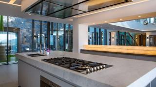 Opulent 6 Bedroom Ocean View Villa with Pool - 2