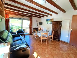 Appartement 8 pers. à Saint-Lary-Soulan, Pieds des Pistes, Balcon Sud-Ouest, Équipé, Linge & Ménage - FR-1-457-169 - 7
