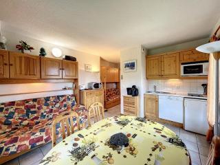 Appartement 2 pièces + coin montagne proche pistes de ski avec parking - FR-1-560-44 - Combloux - 6