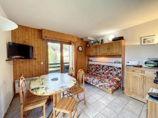 Appartement 2 pièces + coin montagne proche pistes de ski avec parking - FR-1-560-44 - 5
