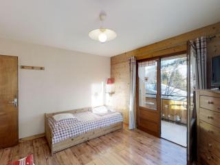 Appartement confortable 4 pers, proche commerces et pistes, parking inclus - FR-1-467-54 - Le Grand-Bornand - 1