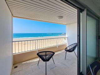 Studio rénové avec terrasse sud et vue mer - FR-1-331-54 - Les Sables-dʼOlonne - 0