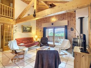 Grand Duplex 110m² 3 Chambres avec Balcon & Terrasse - FR-1-560-3 - Combloux - 7