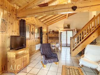 Grand Duplex 110m² 3 Chambres avec Balcon & Terrasse - FR-1-560-3 - Combloux - 4