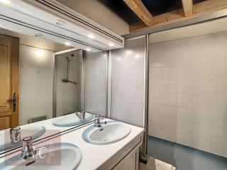 Grand Duplex 110m² 3 Chambres avec Balcon & Terrasse - FR-1-560-3 - Combloux - 1