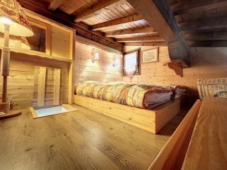 Charmant Duplex avec Mezzanine près du Téléski du Bouchet à Combloux - FR-1-560-11 - Combloux - 1