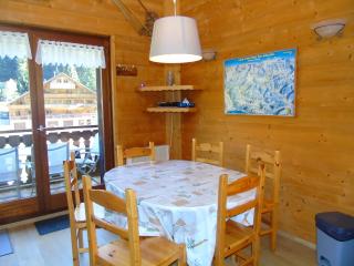 Charmant appartement 3 pièces + mezzanine, 8 pers, proche télécabine Linga, Châtel - FR-1-198-151 - Châtel - 9