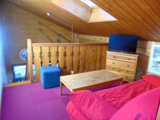 Charmant appartement 3 pièces + mezzanine, 8 pers, proche télécabine Linga, Châtel - FR-1-198-151 - Châtel - 3