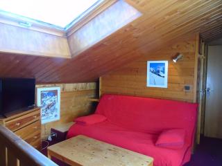 Charmant appartement 3 pièces + mezzanine, 8 pers, proche télécabine Linga, Châtel - FR-1-198-151 - Châtel - 2