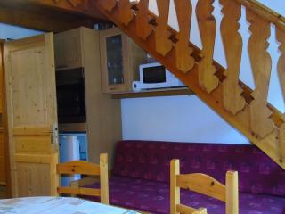 Charmant appartement 3 pièces + mezzanine, 8 pers, proche télécabine Linga, Châtel - FR-1-198-151 - Châtel - 1