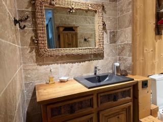 Appartement cosy 6 pers. au centre du village, proche des pistes et commerces - FR-1-572-52 - Les Carroz d'Araches - 1