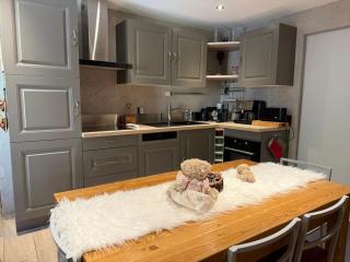 Appartement cosy 6 pers. au centre du village, proche des pistes et commerces - FR-1-572-52 - Les Carroz d'Araches - 0
